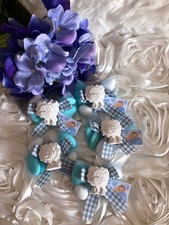 SACCHETTO-BOMBONIERA battesimo