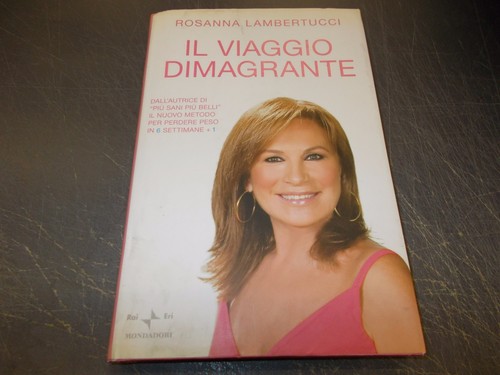 Rosanna lambertucci viaggio - rosanna,