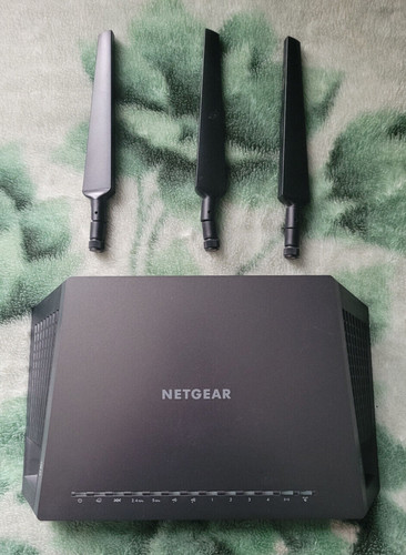 Netgear nighthawk d7000 - netgear,