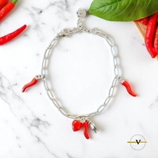 BRACCIALE DONNA PORTAFORTUNA