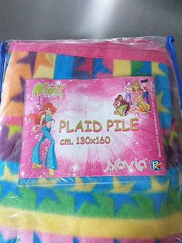 Plaid winx - plaid,