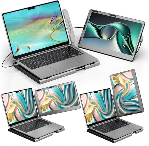 Monitor portatile teamgee - portatile, da