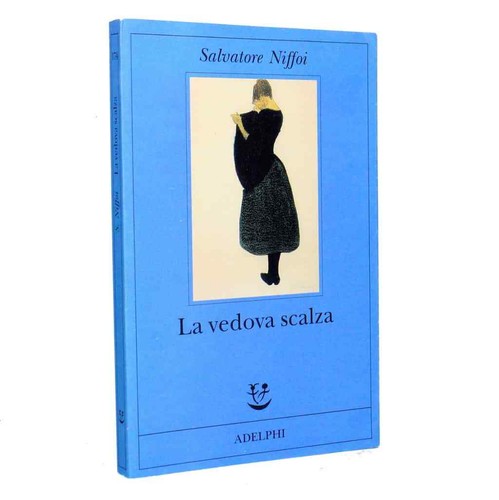 Salvatore niffoi la vedova - -,