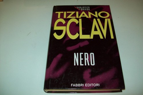Tiziano sclavi nero biblioteca - tiziano,