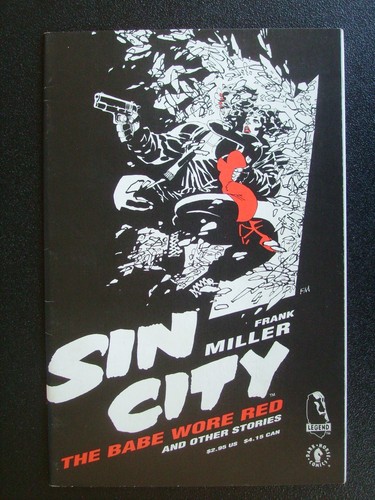 Sin city the - babe, wore