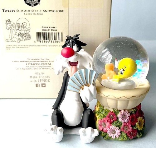 Figurina lenox tweety summer - figurina,