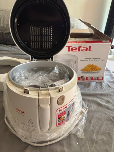 Friggitrice tefal maxi fry - tefal,