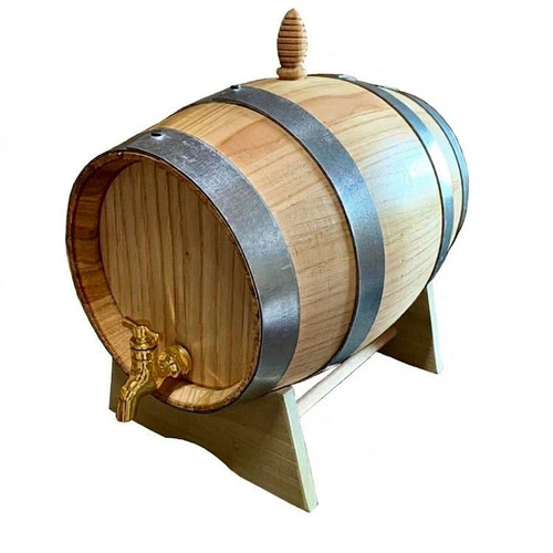 Botte legno castagno da - castagno,