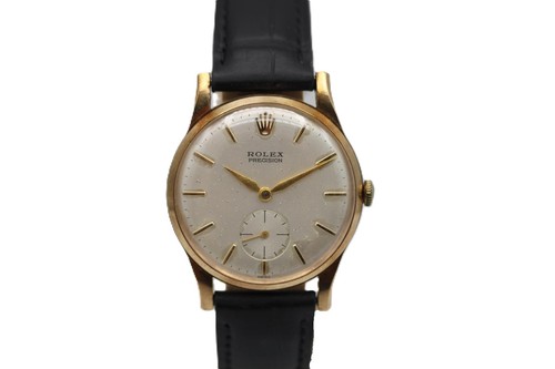 Rolex vintage oro - vintage, in