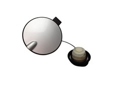 Silver Argon Tank Cap (176)