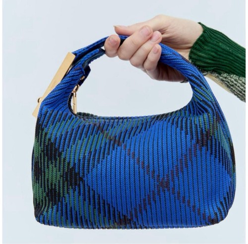 Borsa burberry mini peg - borsa,