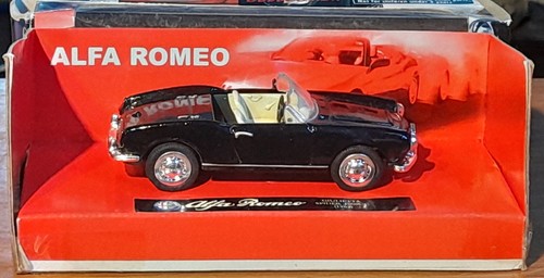 City cruiser alfa romeo - 1/43, :