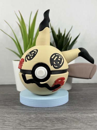 Pokemon tcg mimikyu inspired - mimikyu,