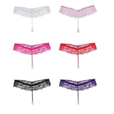 Mutandine  con perizoma in