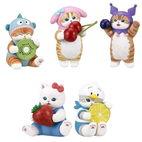 Mofusand sanrio personaggi - x,
