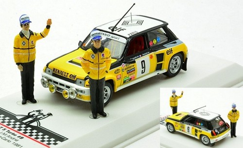 Renault turbo rally monte - renault,