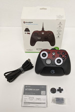 GameSir G7 Pro Tri-Mode Xbox PC cablato controller wireless Shadow Ember scatola aperta