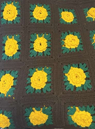 Coperta vintage fatta mano - coperta,