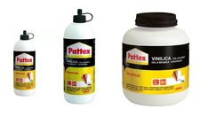 COLLA VINILICA UNIVERSALE LIQUIDA BIANCA PATTEX PER CARTA CARTONE SUGHERO LEGNO