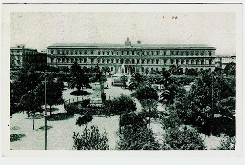 Bari piazza umberto - umberto, ateneo