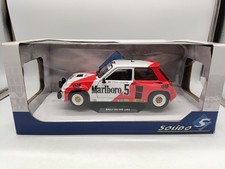 Renault turbo rally var - 5,