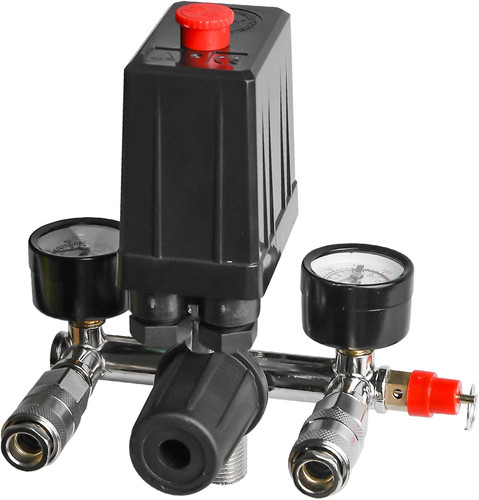 Regolatore pressione 220v - di, pressione: