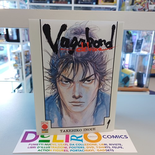 Vagabond deluxe quarta - n.1, (quarta