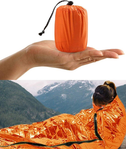 Sacco pelo emergenza - sacco,