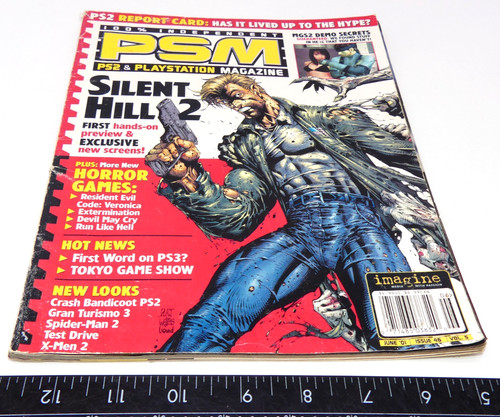 Dmg psm playstation - psm, 2