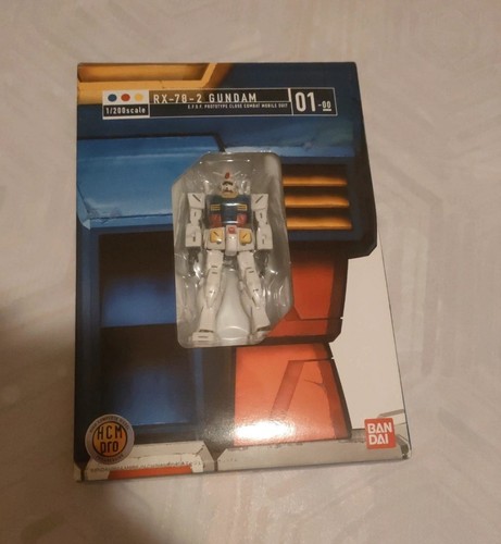 Gundam hcm pro 01 00 - hcm-pro, 01-00