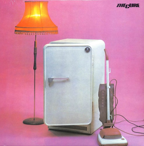 The cure three imaginary - the,