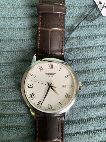 Orologio tissot 1853 cristallo - orologio,