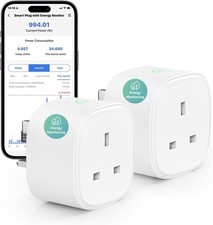 Presa di corrente WiFi Smart