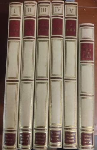 Bibbia cura di - bibbia, c