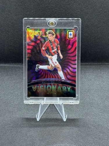 2024 panini select serie - serie, a