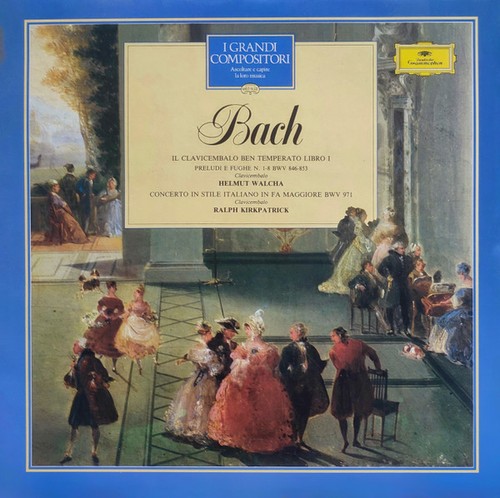 Johann sebastian bach helmut - sebastian,