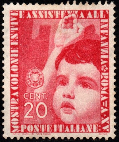 Italia regno 1937 407 - 1937,