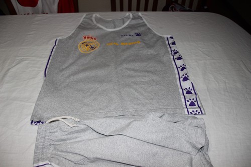 Completo ufficiale cotone - ufficiale, in