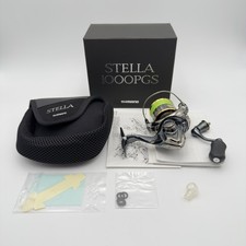SHIMANO STELLA 1000 PGS Japan