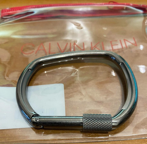 Bracciale calvin klein acciaio - bracciale,