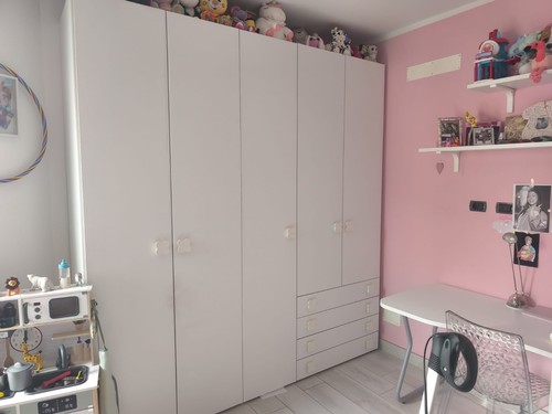 Cameretta bimbi completa - cameretta,