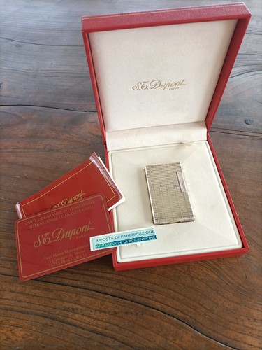 Accendino dupont vintage - dupont, st