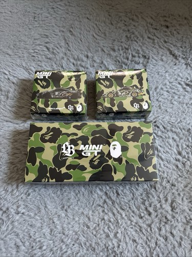 Mini liberty walk - mini, bape