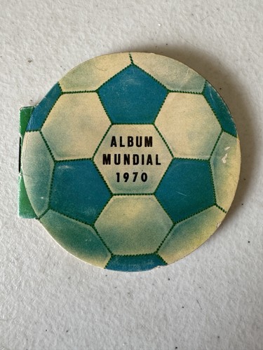 Mini album mundial - mini, 1970