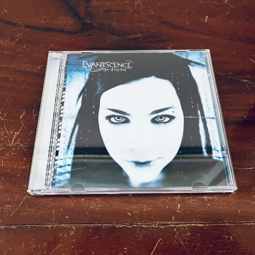 Evanescence fallen audio - fallen,