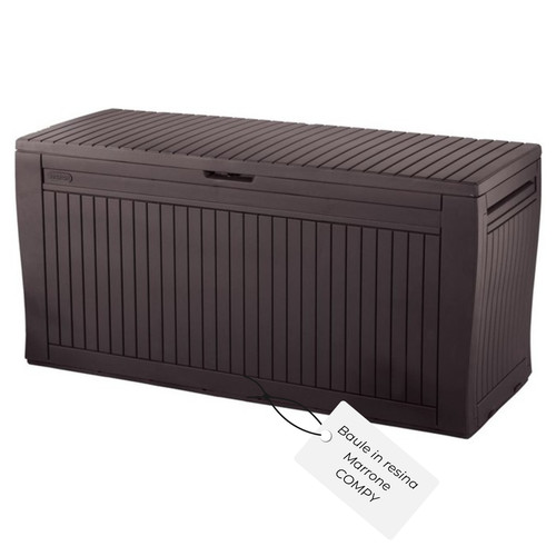 Baule cassapanca resina - baule,