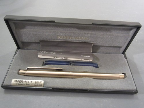Vtg papermate double heart - vtg,