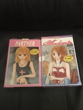 "ANDANTE "& "PARTNER" serie Complete MANGA di Miho Obana