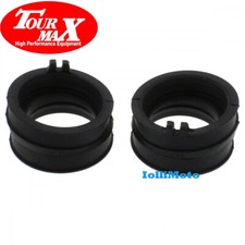 Kit Collettori Aspirazione Manicotti in gomma Honda VT 500 E- C SHADOW PC08 PC11