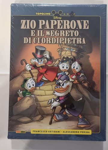 Disney sc4 cofanetto zio - sc4,